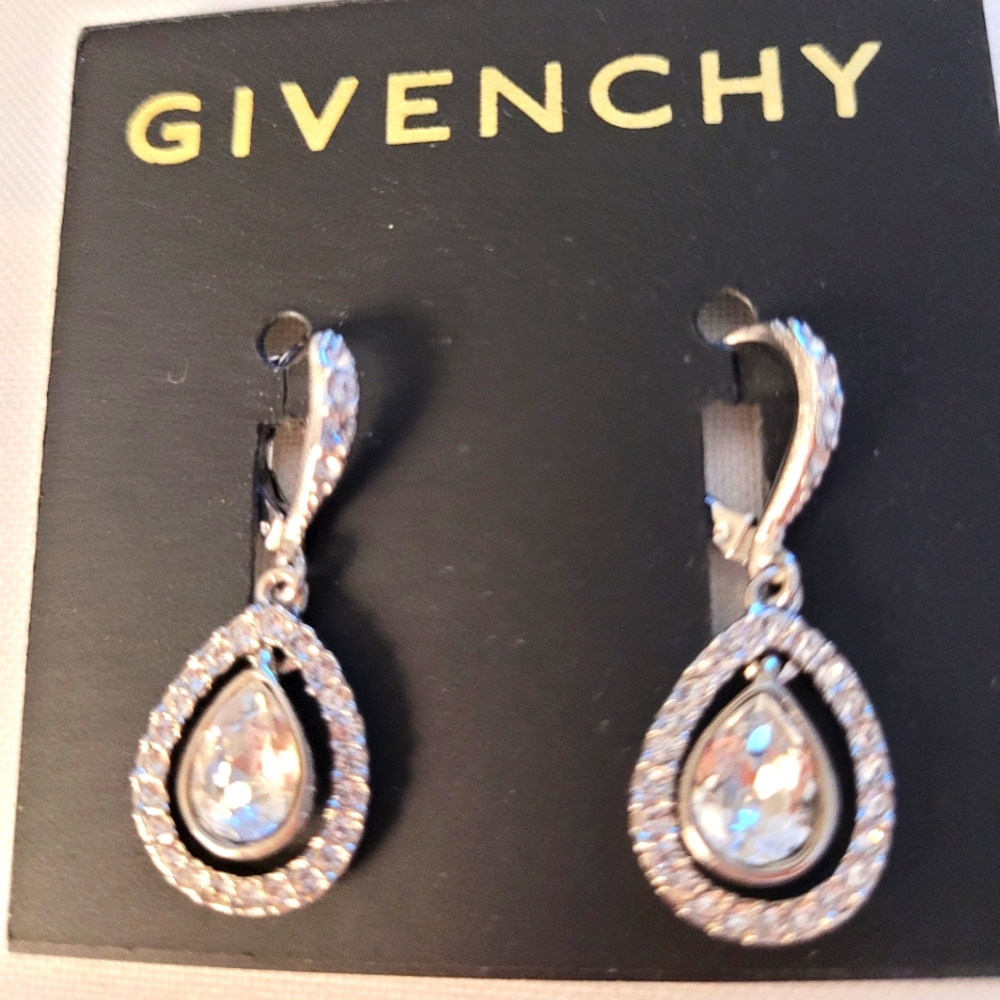 Givenchy earrings